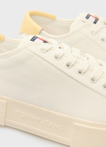 Молочні кеди Tommy Jeans