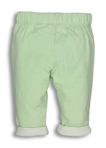 Светло-зеленые повседневный, домашние демисезонные брюки зауженные Idexe