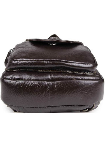 Мужская кожаная сумка 23х45,5х4 см Vintage (242188616)