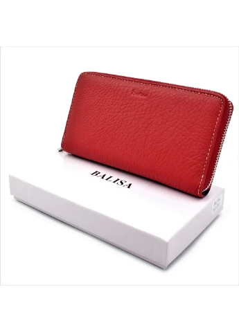 Жіночий шкіряний гаманець 19х10х2,5 см Weatro (210353020)