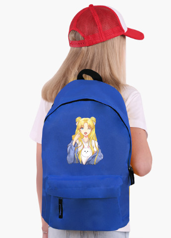 Детский рюкзак Сейлор Мун (Sailor Moon) (9263-2925) MobiPrint (229078260)