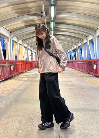 Ветровка Uniqlo (320668684}