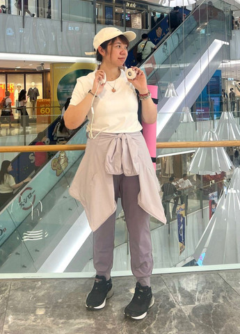 Ветровка Uniqlo (320668684}