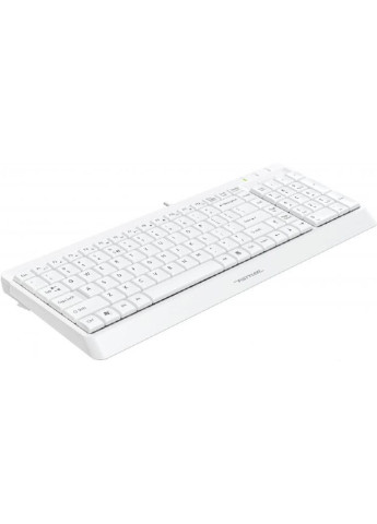 Клавіатура FK15 White A4Tech (250604322)
