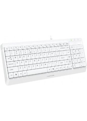 Клавиатура FK15 White A4Tech (250604322)