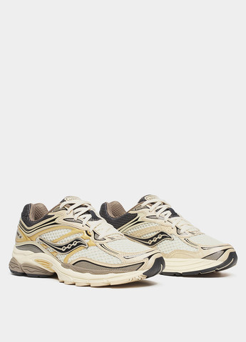 Бежеві всесезонні кросівки Saucony PROGRID OMNI 9 OG