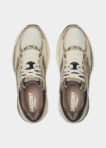 Бежеві всесезонні кросівки Saucony PROGRID OMNI 9 OG