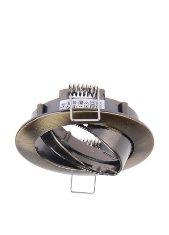 Світильник точковий, 81х50х50 мм Brille (129870257)