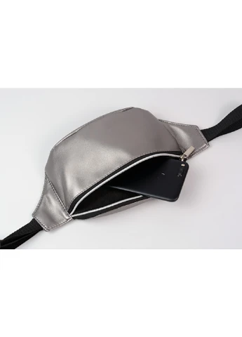 Женская сумка на пояс (бананка) 31х12х5 см Sambag (242188835)