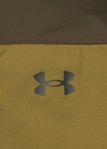 Зелена демісезонна вітровка Under Armour