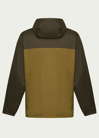 Зелена демісезонна вітровка Under Armour