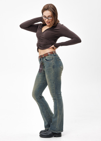 Джинсы Icon - (370691243)