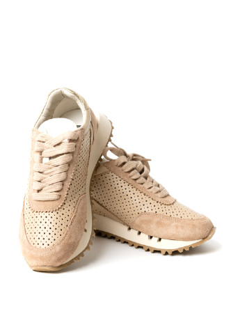 Кроссовки Ilvi бежевые демисезоны (254161189)