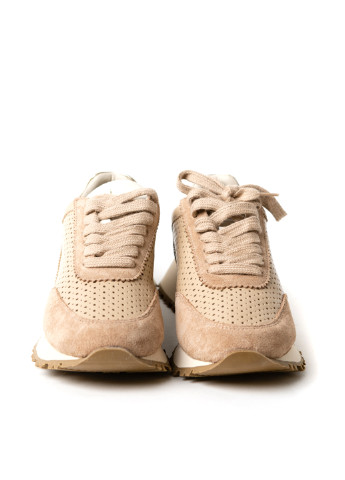 Кроссовки Ilvi бежевые демисезоны (254161189)