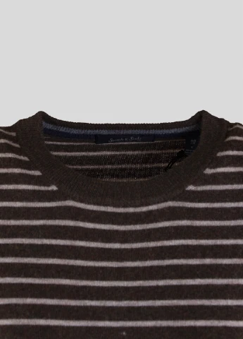 Оливковий демісезонний светр Scotch & Soda