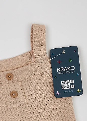 Боді KRAKO (324749004)