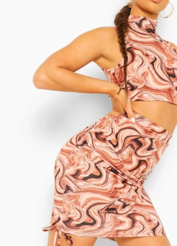 Комбинированный демисезонный комплект Boohoo