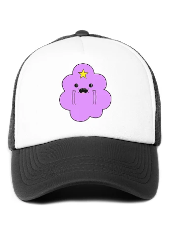 Кепка Тракер дитяча Принцеса бубльгум Час Пригод (Adventure Time) (33404-1575) MobiPrint (220824464)