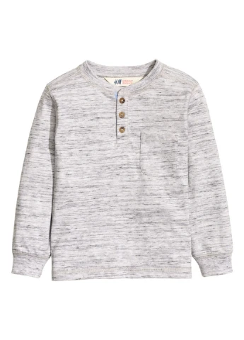 Лонгслив H&M (74040514)