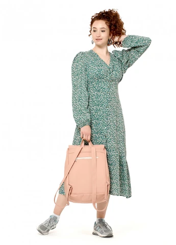Женский рюкзак 38х28х18 см Sambag (252154776)