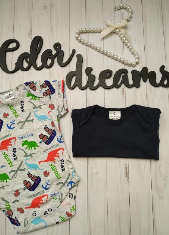 Боді 1005/20 92 Різнобарвний Color Dreams (221063295)