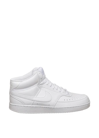 Білі кеди dn3577-100 Nike Court Vision Mid