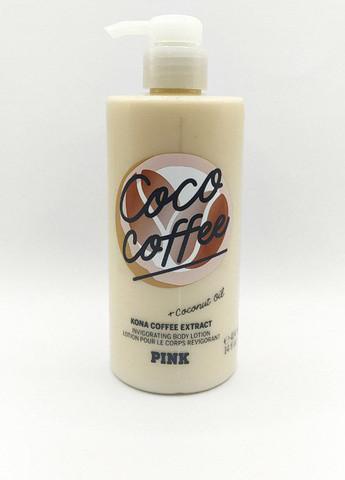Лосьон Coco Coffee, 414 мл Victoria's Secret (257248352)