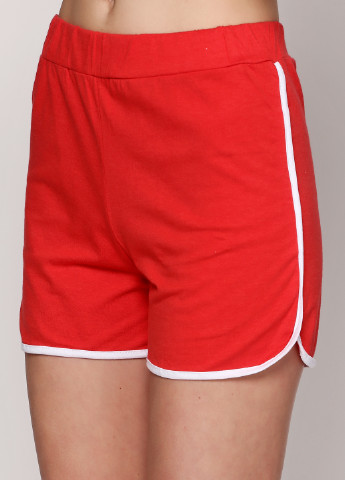 Красный демисезонный комплект (майка, шорты) Moyra Caprice