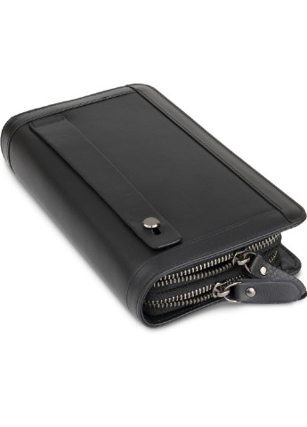 Чоловіча шкіряна барсетка 21,5х12х4 см Vintage (242189089)