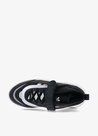 Чорні всесезонні кросівки adidas STREETBALL III
