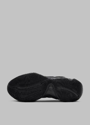 Чорні кросівки dz7533-001 демісезон Nike GIANNIS IMMORTALITY 3