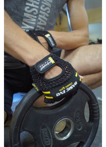 Перчатки для фитнеса и тяжелой атлетики XS Power System (232678098)
