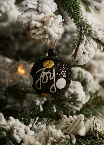 Ялинкова іграшка (6 шт.) Sinsay (352073257)