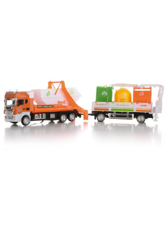IM309/OR Грузовик с прицепом для детей NaNa (188134490)