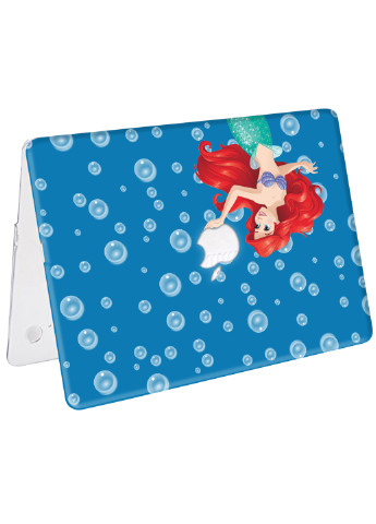 Чохол пластиковий для Apple MacBook Pro Retina 15 A1398 Русалка Аріель Дісней (Mermaid Ariel Disney) (6353-2285) MobiPrint (218987385)