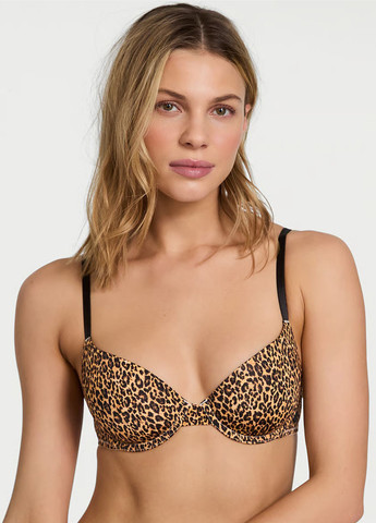 Комбинированный демисезонный комплект (бюстгальтер, трусики) Victoria's Secret