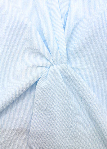 Голубая блуза Calvin Klein