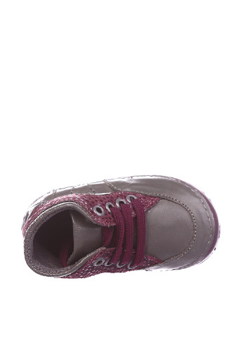 Серые кэжуал осенние ботинки Lupilu