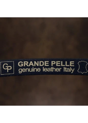 Жіночий шкіряний ремінь 120 см Grande Pelle (252417304)