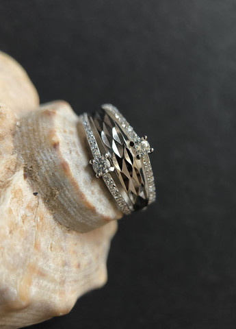 Каблучка Silver Flame (350941450)