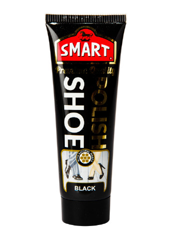Крем для взуття (чорний) tube 80 мл Smart (250348570)