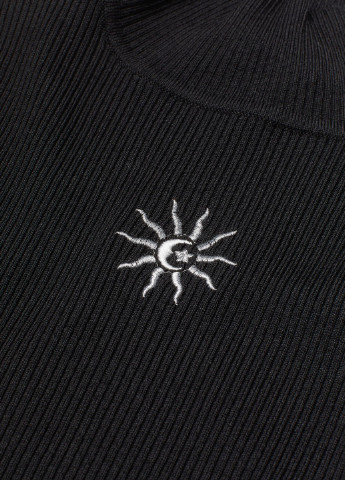 Облегающая водолазка H&M (251999019)