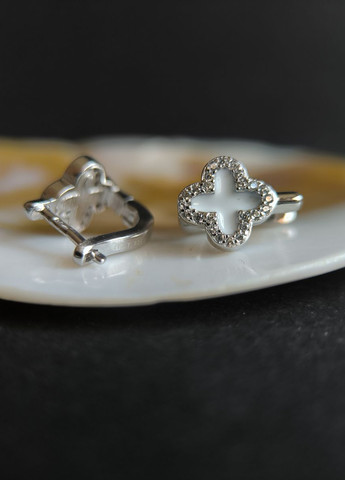 Сережки Silver Flame (354214450)