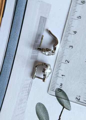 Сережки Silver Flame (354214450)