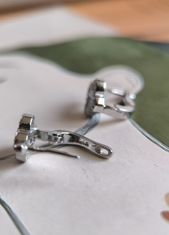 Сережки Silver Flame (354214450)