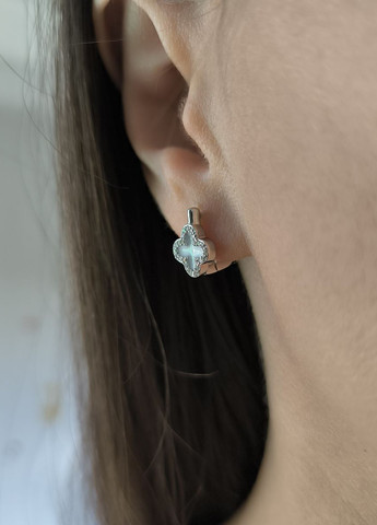 Сережки Silver Flame (354214450)