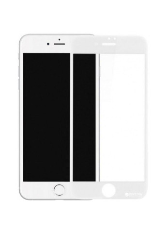 Стекло защитное 3D PREMIUM Apple iPhone SE New/8/7 White (ARM49390) ArmorStandart (252370618)