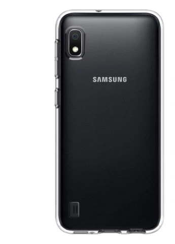 Чехол для мобильного телефона (смартфона) Laudtec для SAMSUNG Galaxy A10 Clear tpu (Transperent) (LC-A10C) BeCover (201493783)