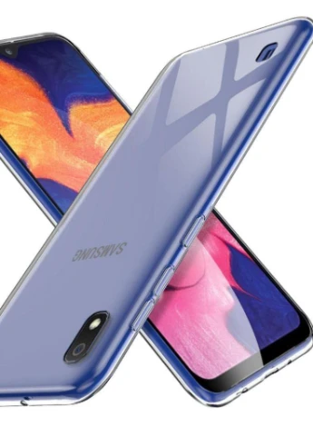 Чехол для мобильного телефона (смартфона) Laudtec для SAMSUNG Galaxy A10 Clear tpu (Transperent) (LC-A10C) BeCover (201493783)