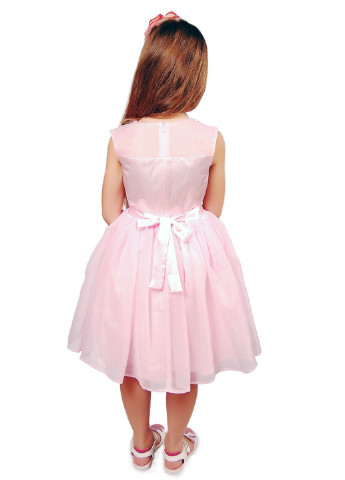 Светло-розовое платье Kids Couture (18645372)